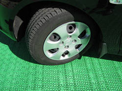 Пластикове підлогове покриття