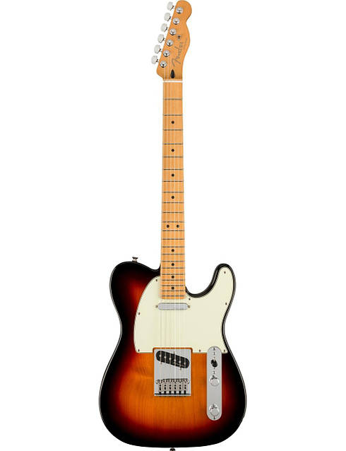 ᐉ Заказать Электрогитару FENDER PLAYER PLUS TELECASTER MN