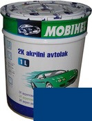 Автофарба (автомаль) Mobihel акрил 0,75 л 403 Монте Карло.