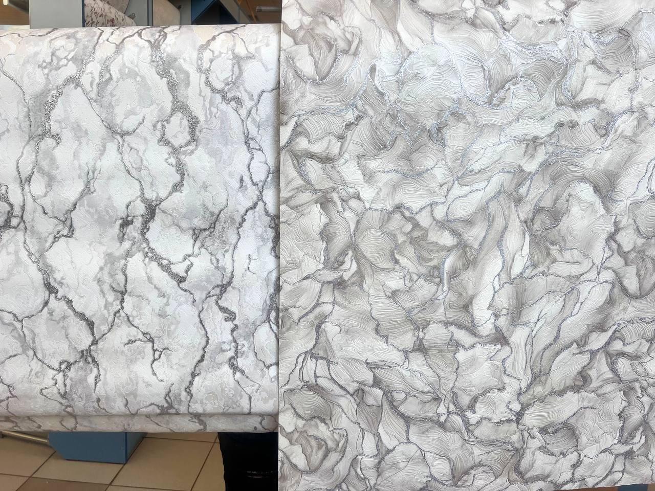 СМУГИ 3м (ПОЛОСЫ) вінілові на паперовій основі ГАРЯЧОГО ТИСНЕННЯ (преміум сегмент) 1.06*3м Акція!, фото 1