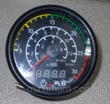 СП-12Х Спідометр СП-12Х Т-150, ХТЗ-17221 (пр-во Україна), фото 1