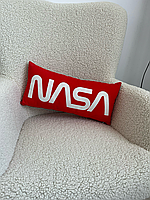 Подушка для дивана (бархіт) 50х24 см Nasa