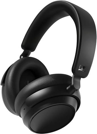 Навушники з мікрофоном Sennheiser ACCENTUM Plus Wireless Black (700176), фото 1