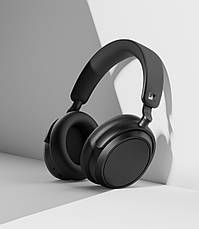 Навушники з мікрофоном Sennheiser ACCENTUM Plus Wireless Black (700176), фото 6