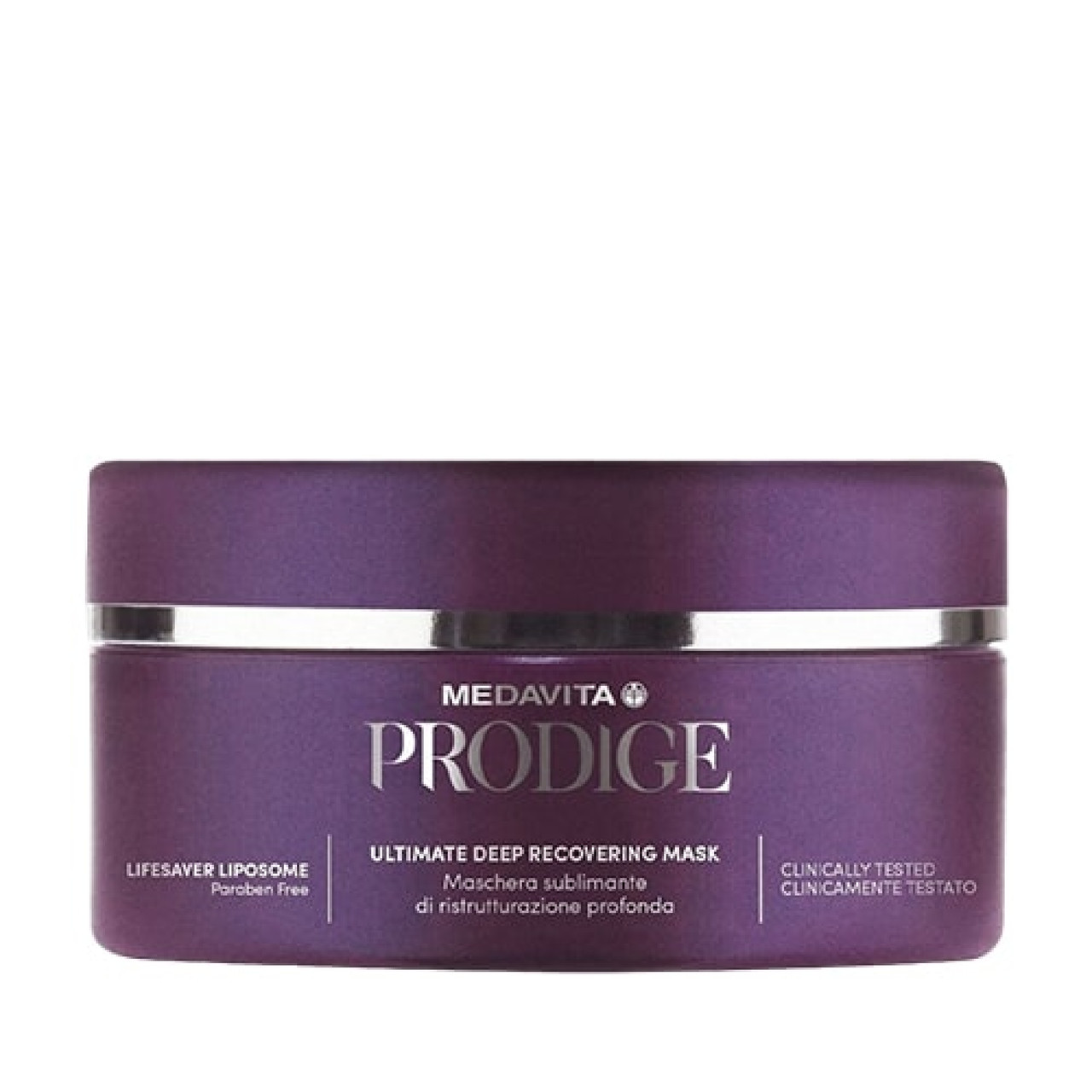 Маска сублімуюча "Абсолютне відновлення" Medavita PRODIGE Ultimate Deep Recovering Mask