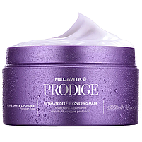 Маска сублімуюча "Абсолютне відновлення" Medavita PRODIGE Ultimate Deep Recovering Mask, фото 3