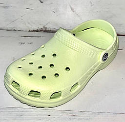 Дитячі крокси для дівчат, Luckline (код 2277) розміри: 31