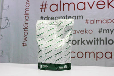 Пшенична клітковина для шинки, копчених та напів-копчених ковбас, фракція 500, 1 кг упаковка