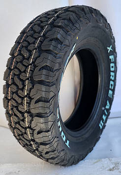Tourador X Force A/T II (225/70R15C 112/110R) всесезонна