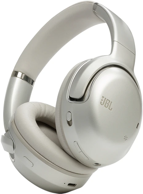 Bluetooth Stereo JBL Tour One M2 (JBLTOURONEM2CPG) Champagne UA