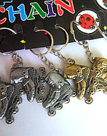 Брелок для ключів ролик метал