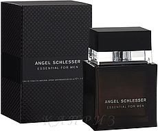 Angel Schlesser Essential For Men Туалетна вода 50 мл