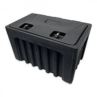 Ящик для инструментов 80л на двух замках