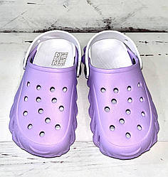 Дитячі крокси для дівчат, Luckline (код 2275) розміри: 28 30