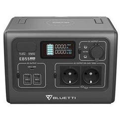 Зарядна станція Bluetti 700W EB55