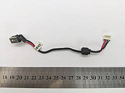 Роз'єм, гніздо, кабель живлення Asus K53U