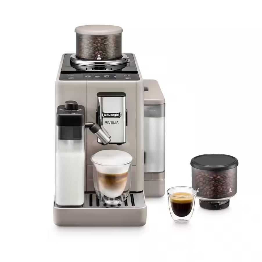 Кавомашина автоматична Delonghi Rivelia EXAM 440.55.BG