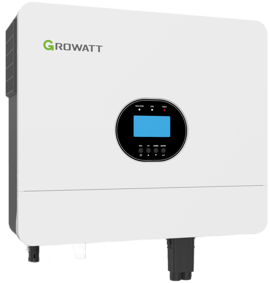 Інвертор Growatt SPF 6000 ES Plus