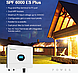 Інвертор Growatt SPF 6000 ES Plus, фото 3