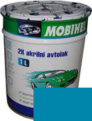 Фарба Mobihel Акрил 1л 425 Адріатика.