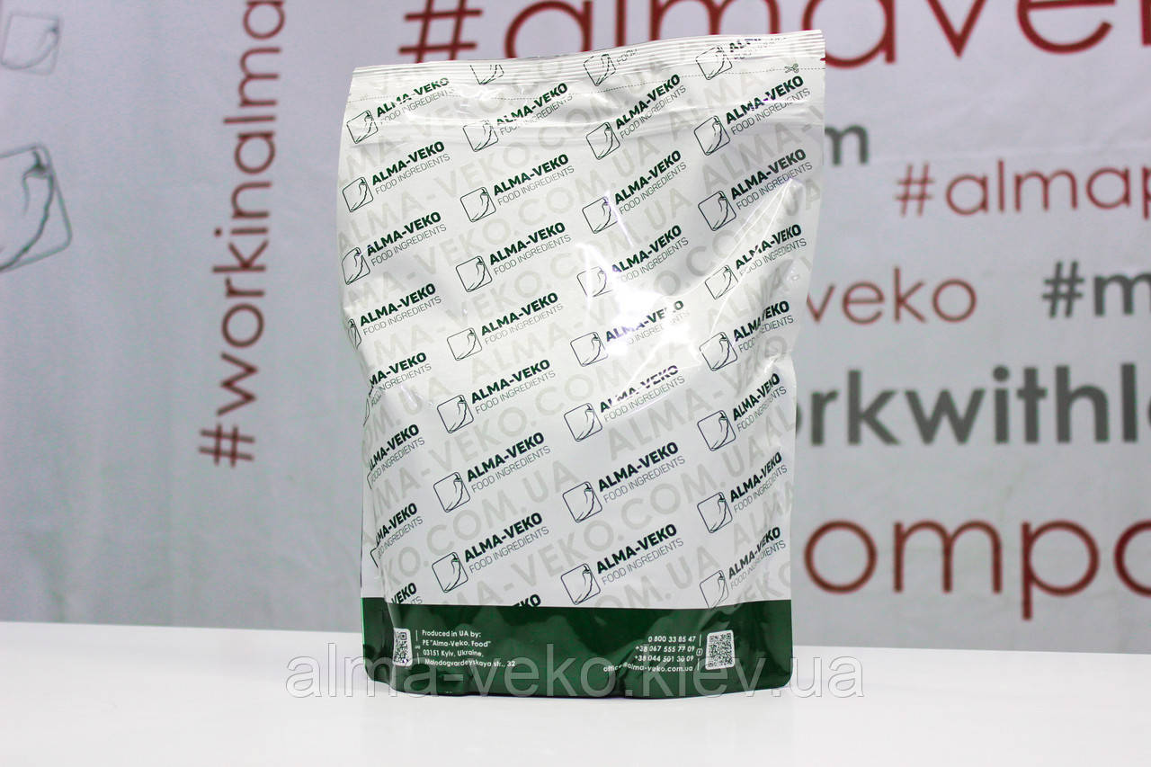 Пшенична клітковина для молочних виробів, фракція 90, 1 кг упаковка