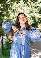 Вишите плаття "Богдана "