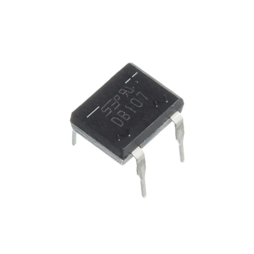 Діодний міст DB107 1A 1000V DIP-4