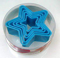 Вирубка 5-ти в пл. кор. "зірка"