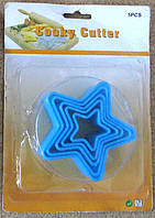 Вирубка 5-ти на планш. "зірка"