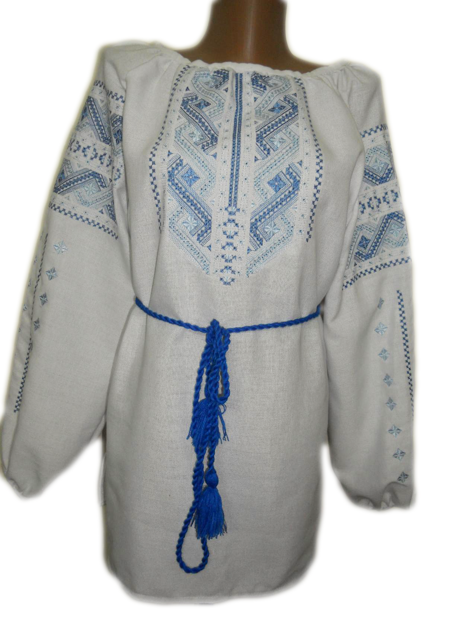 Вишиванка жіноча "Клоді" BN-0080