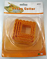 Вирубка 5-ти на планш. "квадрат"