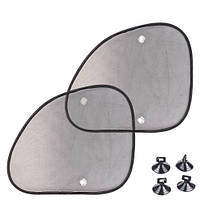 Шторки на присосках TH-204S/(440x380) на бік коса