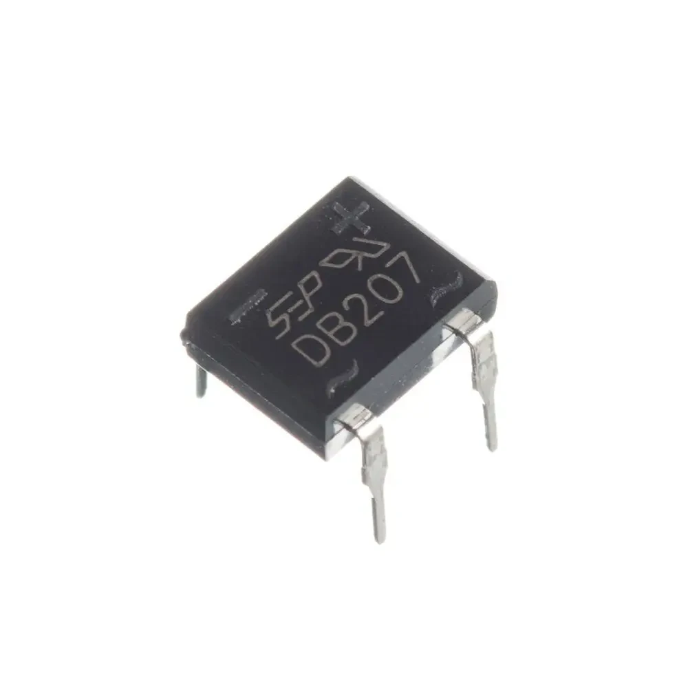 Діодний міст DB207 2A 1000V DIP-4