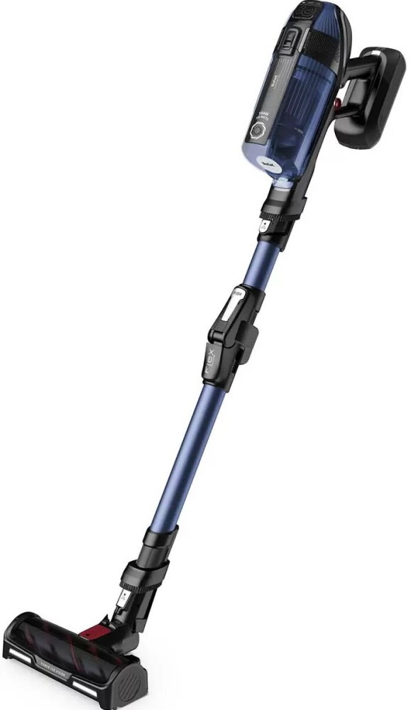 Вертикальний + ручний пилосос (2в1) Tefal X-Force Flex 12.60 Aqua TY98C0 (TY98C0WO)
