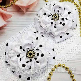 Банти для волосся світлих тонів