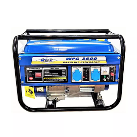 Генератор бензиновий Werk, 2500 Вт, 15 л WPG3600