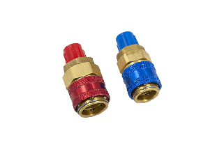 Шланги та муфти для заправлення фреоном