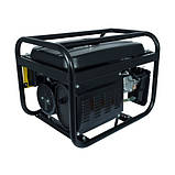 Генератор бензиновий 2,8 кВт Кентавр КБГ258а 4-тактний, фото 4