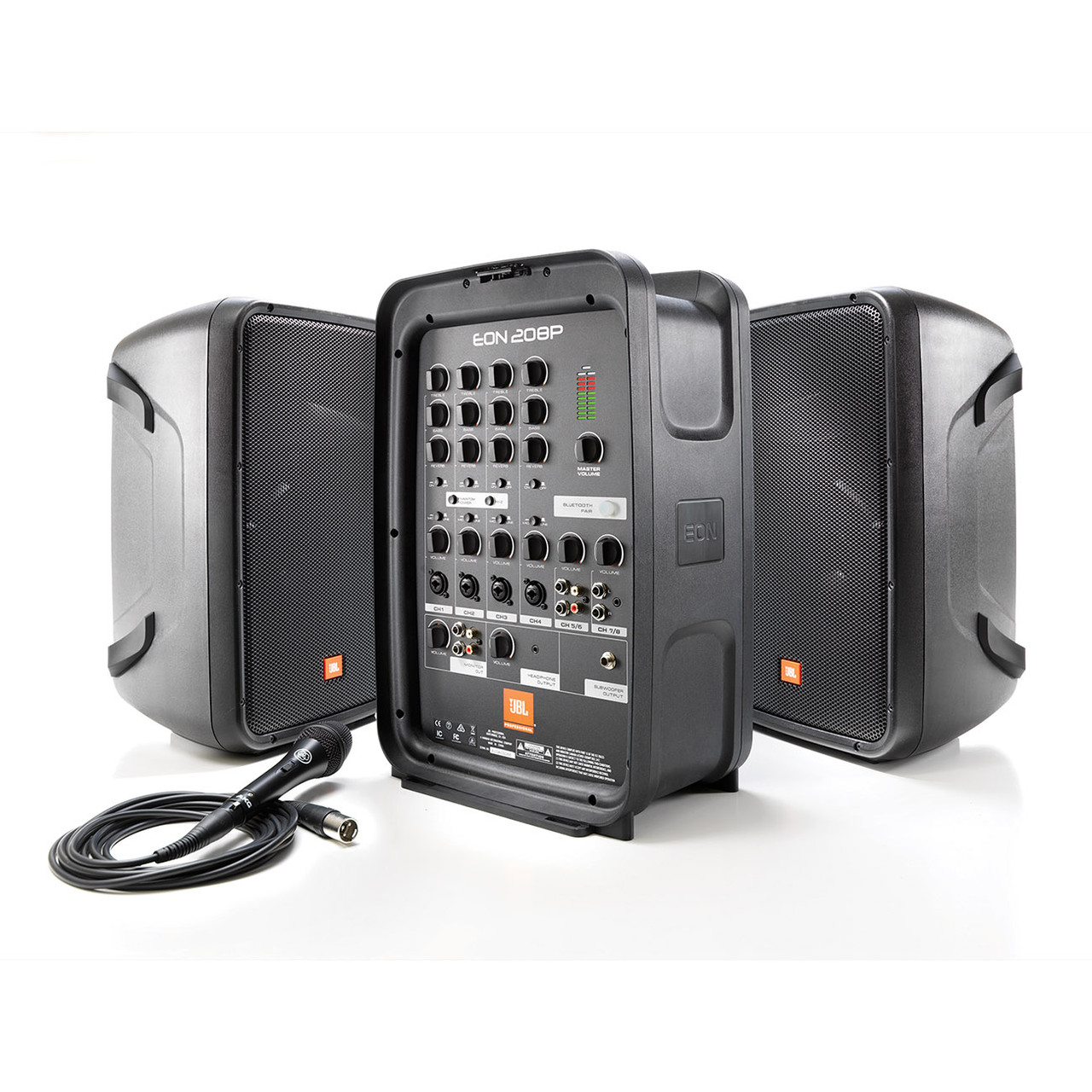 JBL EON208P, фото 1