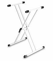 Стійка GRAVITY KSX 2 WHITE