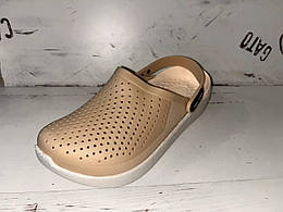 Дитячі крокси для дівчат, Luckline (код 2271) розміри: 37 41