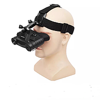 Прилад нічного бачення NVG G1 ПНБ, для водіїв с Кріплення на шолом