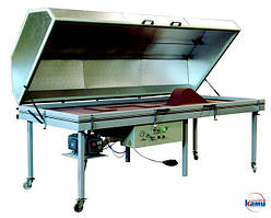 Преси і обладнання для облицювання