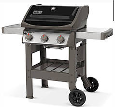 Гриль-барбекю газовий з кришкою Weber Spirit II E-310 GBS