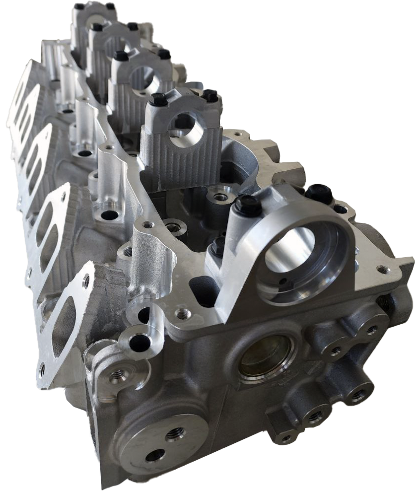 Голок блоку Ford ranger, Mazda B2500, WL/WLT, 2.5D (1 трубка), CAM, WL3110100H, 908745, 908744