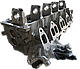 Головка блоку Ford ranger, Mazda B2500, WL/WLT, 2.5D, CAM, WL3110100H, 908744, 908745, фото 3