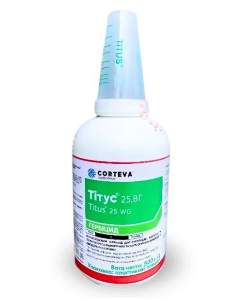 Гербіцид Тітус 25 в.г., 500 гр