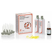 Штучна десна Gingifast Rigid (Гингифаст Ригид, Риджид) А-Силікон для відтворення десни на моделі