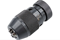 Патрон свердлильний самозатискний ПСС 6 (0.5-6) В10, кл.1 посилений