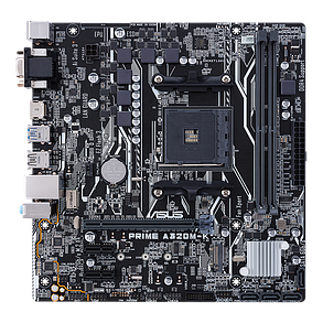 Материнська плата Asus A320M-K Prime Socket AM4 (PRIME A320M-K) Б/В, фото 1